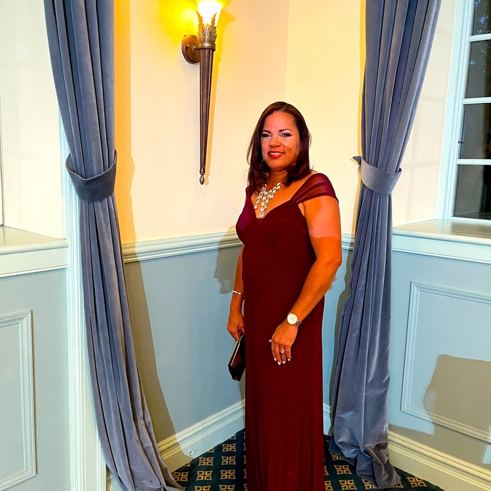 Meet your Posher, Fransine